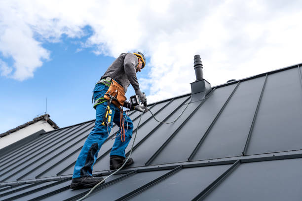 Roof Insulation Installation in Frankfort, IN